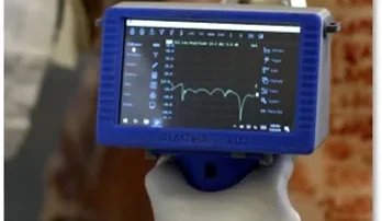 Using microwave technology to analyse fat depth in live cattle and carcases
