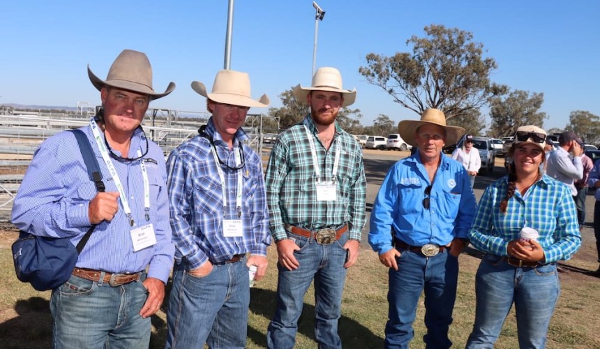 SmartBeef 2023: ‘A lot’ of lot feeders hit Tamworth + PICTURES