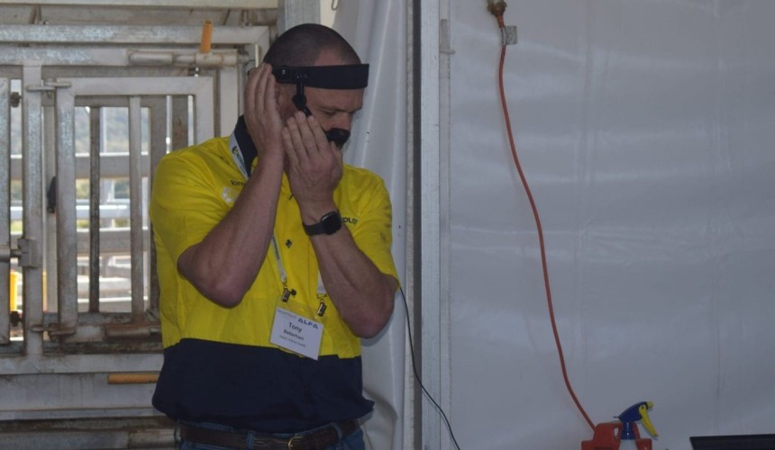 SmartBeef 2023: remote monitoring dialling in to help with vet work