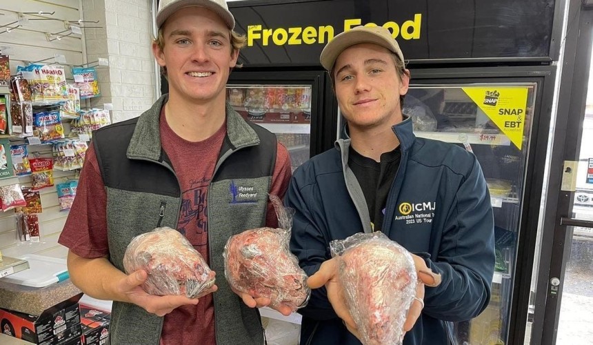 US offers niche high-value opportunities for Australian red meat, says ICMJ tour member