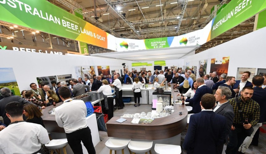 Ten key take-homes from Anuga – the world’s largest red meat trade show + PICTURES
