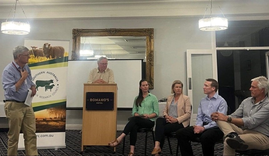 Southern livestock research body appoints new councillors, announces award winners