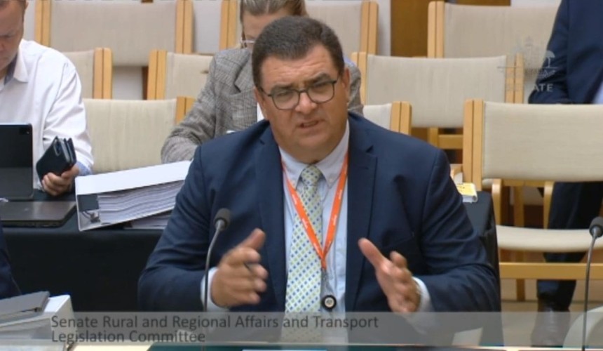 Senate estimates focusses on sheep pricing, impact of live export suspensions, bugs robbing ag    