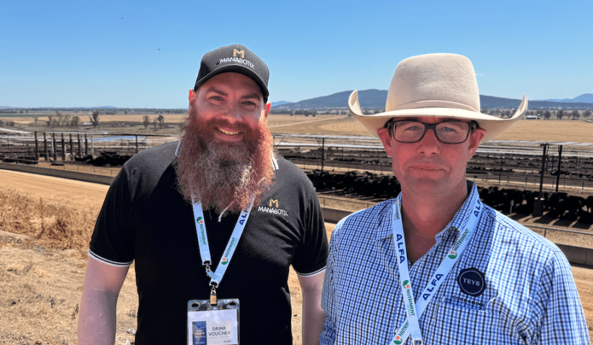 SmartBeef 2023: The rise and rise of feedlot bunk scanning