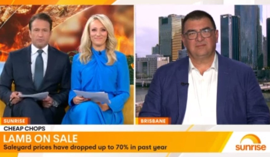 MLA’s Jason Strong explains retail meat pricing disparity