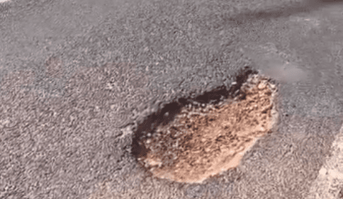 Vic roads still in ruins one year after state-wide flood emergency