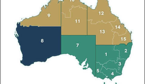 Regional representation a clean sweep for Cattle Australia