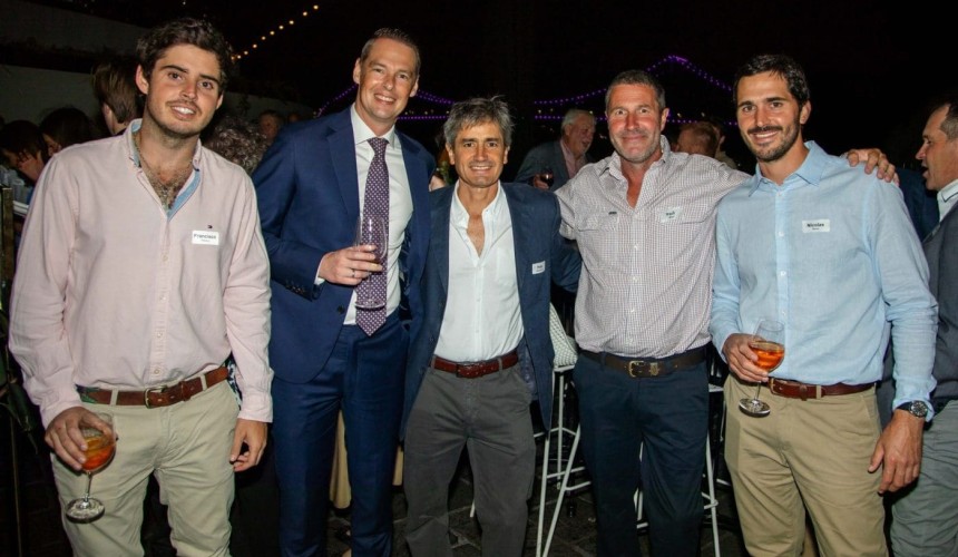 50-year milestone reached by live exporter, Austrex + PICTURES