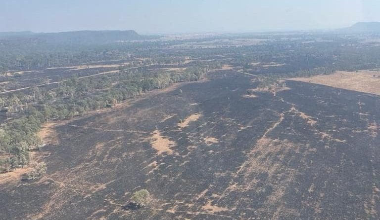 CQ megafire: When big smoke takes over rural fires, local know-how still needed