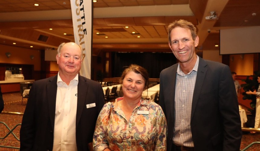 Cattle Australia announces Board and Regional Consultative Committee at AGM + PICS