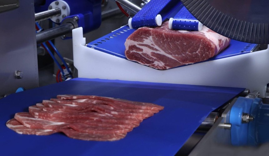 Flexible, efficient portion cutting driven by Marel’s I-Cut 360