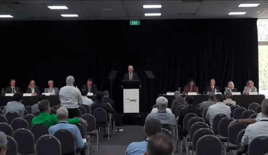 Praise for MSA achievements from veteran feedlot industry leader
