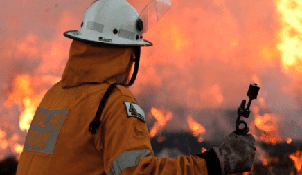 Rural fires – who should be in control?