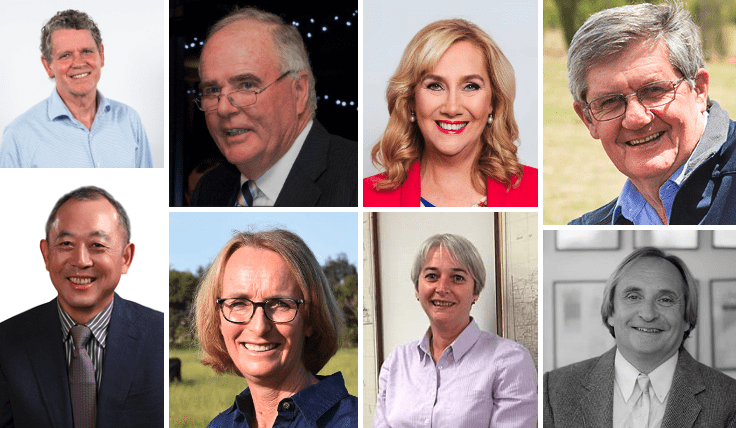 From soil scientists to farmers and weather presenters, ag achievers honoured in 2024 Aus Day Awards
