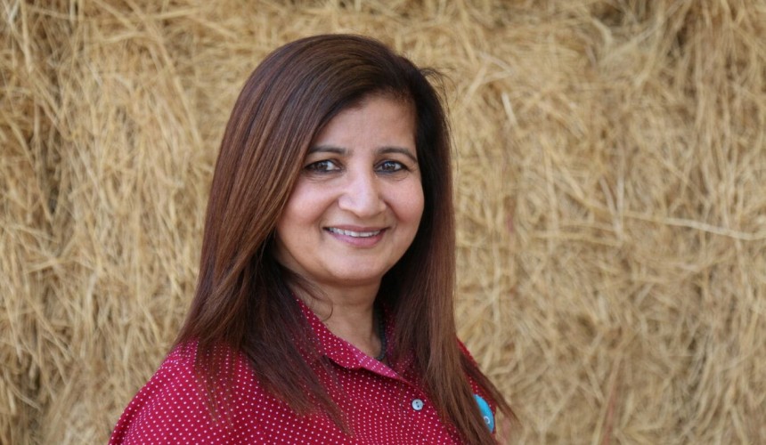 Meet CSIRO’s Aarti Tobin: Solving our meatiest challenges