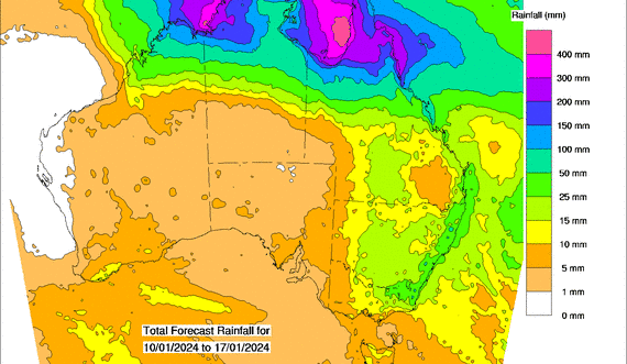 More cyclones on cards as monsoon trough develops