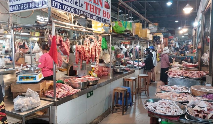 Why wet markets will always exist