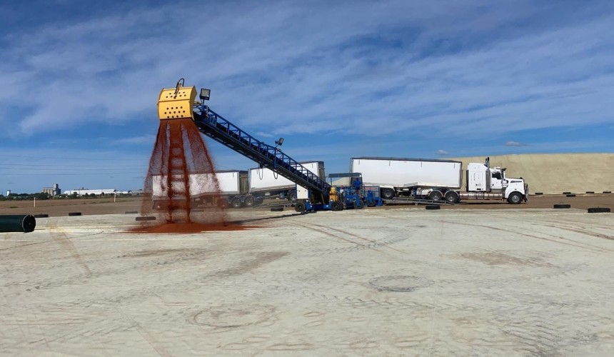 Feedgrain Focus: Thin demand meets thinner selling