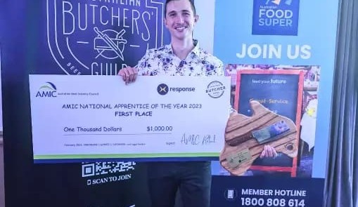 Brisbane butcher claims National Sausage Kings beef crown