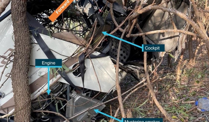 ATSB urges R22 and R44 operators to report engine cylinder defects