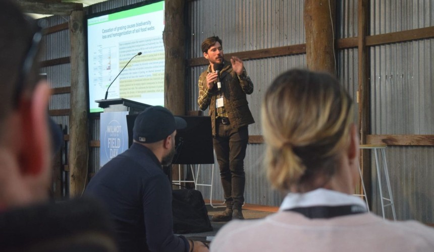 One fundamental change in focus is needed to build soil carbon