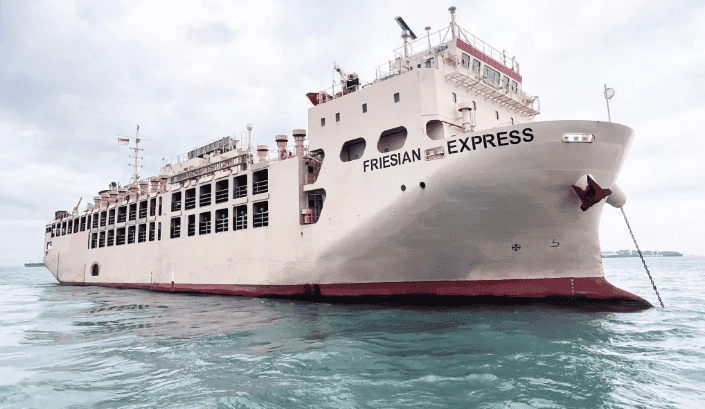 Ship purchase expands Livestock Express fleet, no new-builds on horizon