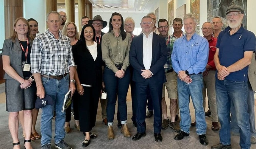Ag Minister’s Tweet raises questions about who is representing farmers in Canberra