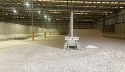 Feedgrain Focus: Slow fert access, low prices stifle selling