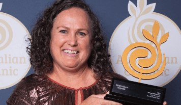 Beef industry dominates in 2024 Australian Organic Awards