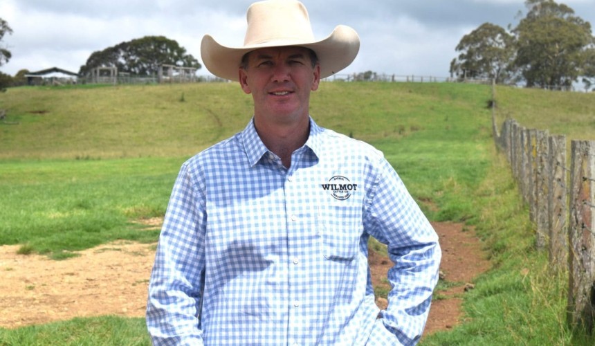 In a landscape of climate change, what is the issue with soil carbon?