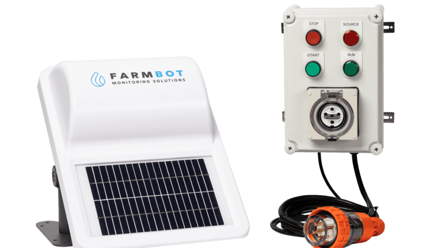 Farmbot’s way forward: Retrofit your pumps for remote control