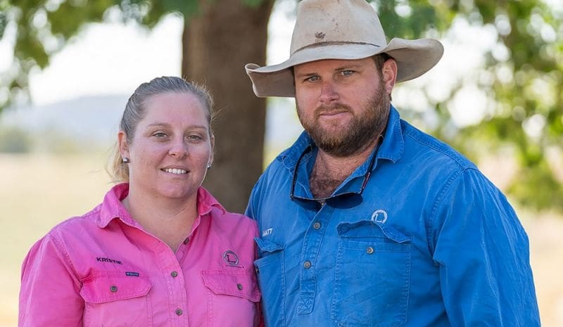 Beef 2024: How Matt and Kristie Lisle are realising their grazing dream