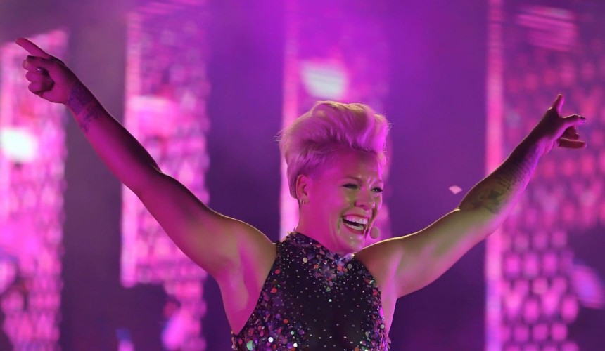 When North Queensland turned P!NK
