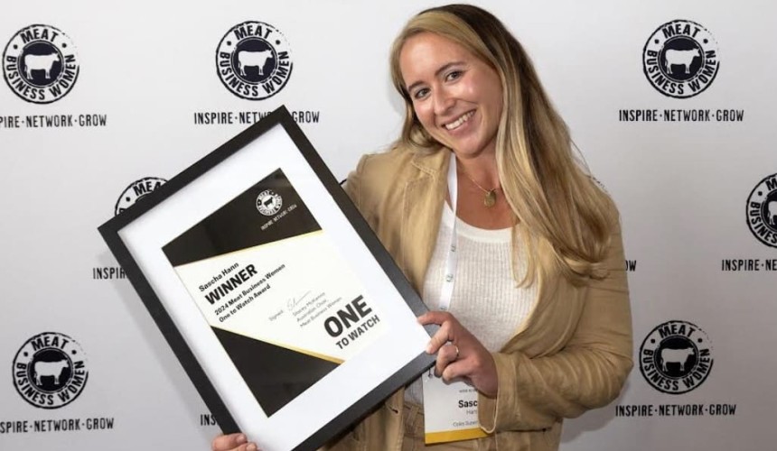 Coles retail ready manager claims inaugural Meat Business Women award  