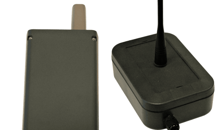 A smart work tool on a remote outback cattle station