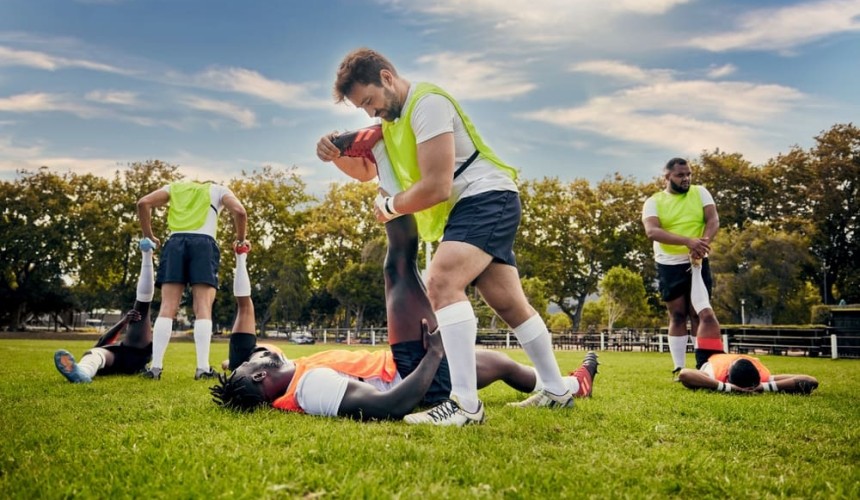 Recruitment: Keeping your staff athletes ‘off the bench’