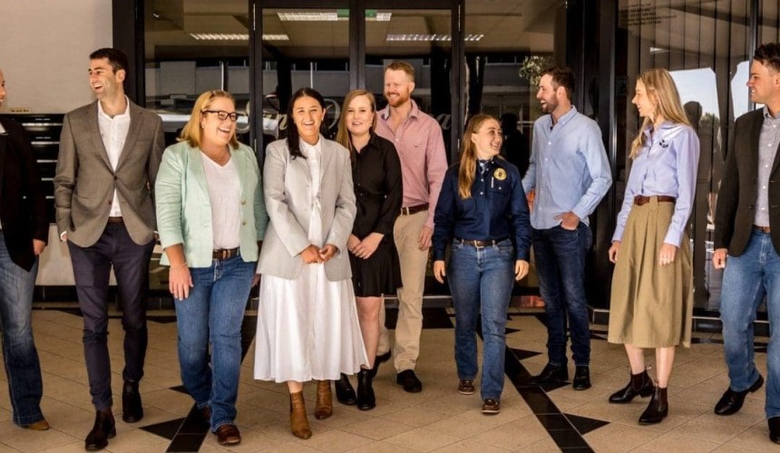 Beef Connections: Reflections on a 12-month journey for ten young industry stakeholders