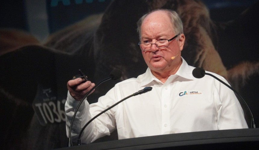 Reclaim the narrative, urges Cattle Australia’s ‘Angry Little Bastard’