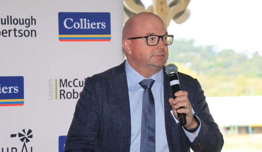Credible science needed to underpin livestock narrative, RPC hears + PHOTOS