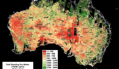 National Feedbase Summary 17 April 2024