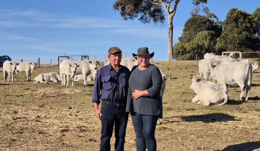 Distance no barrier for WA beef enthusiasts