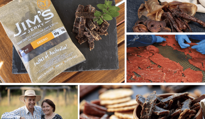 SunPork and Jim’s Jerky join forces in human and pet snack market