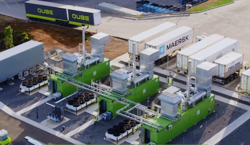 Qld’s Kilcoy export beef plant first to achieve carbon neutral certification