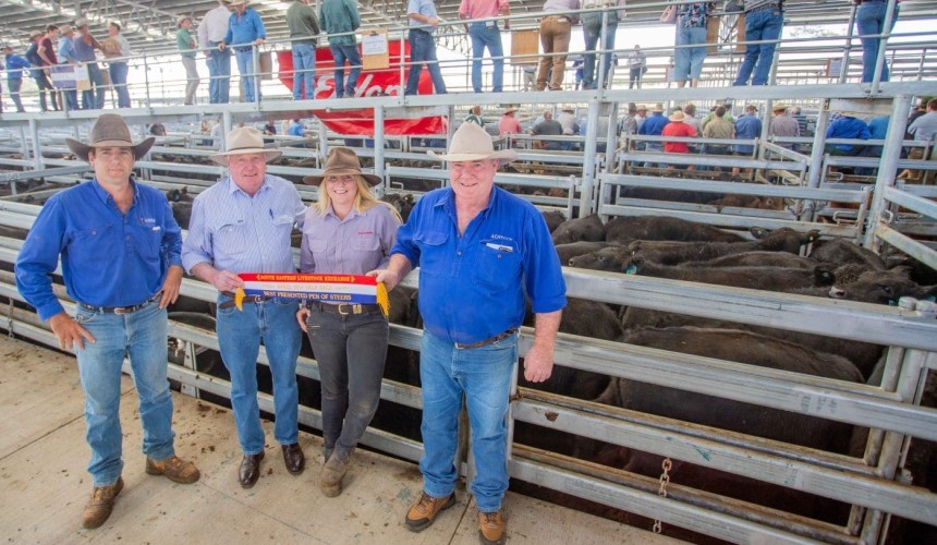 Mortlake, Yass join RLX saleyards network