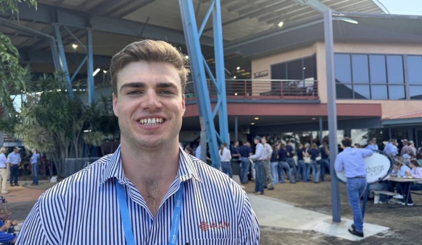 Sam’s ICMJ success story: No ag background? No problem