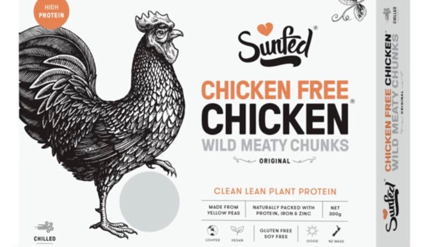 Plant-based bubble has burst, CEO of closed startup contends