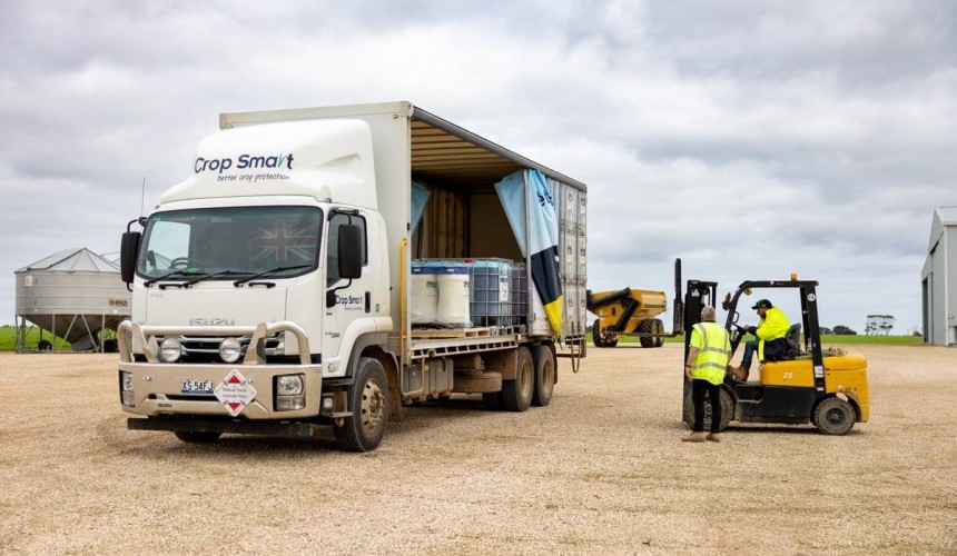 Feedgrain Focus: North firms, south softens as planting starts