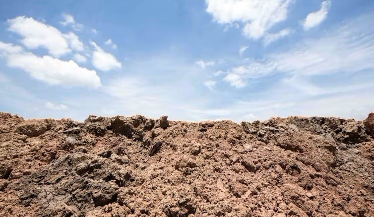 Trillions of tonnes of carbon locked in soil has been left out of environmental models – and it’s on the move