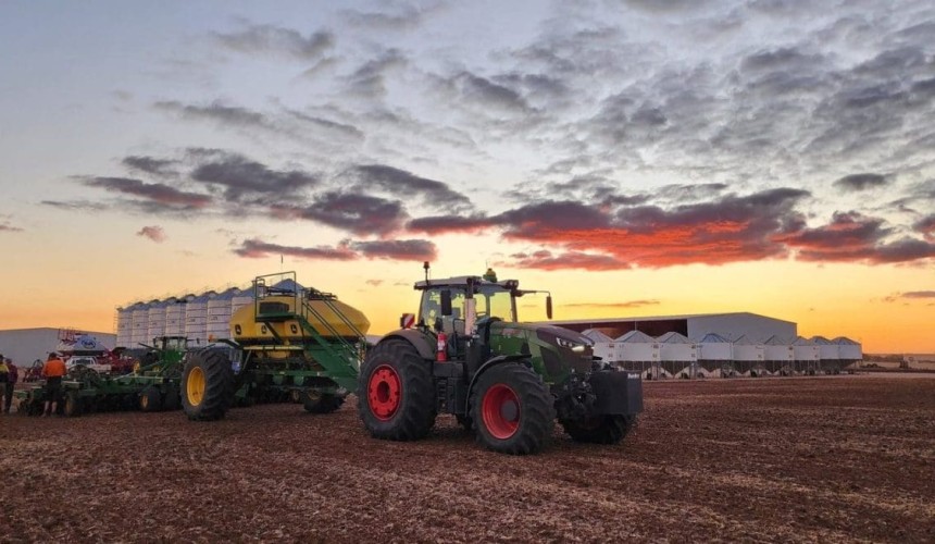 Feedgrain Focus: Sowing focus, lower dollar lift wheat, barley