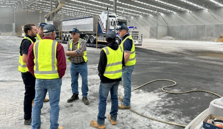 Feedgrain Focus: Rain firms northern market
